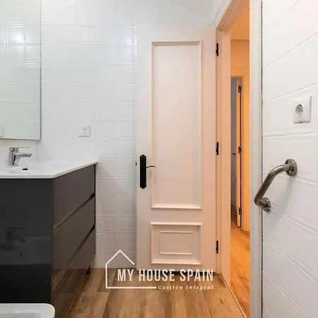 Apartment Myhousespain - Nuevo Junto A La Playa Gijon