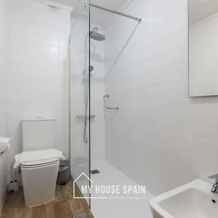 Myhousespain - Nuevo Junto A La Playa Gijon