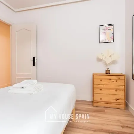 Apartment Myhousespain - Nuevo Junto A La Playa *