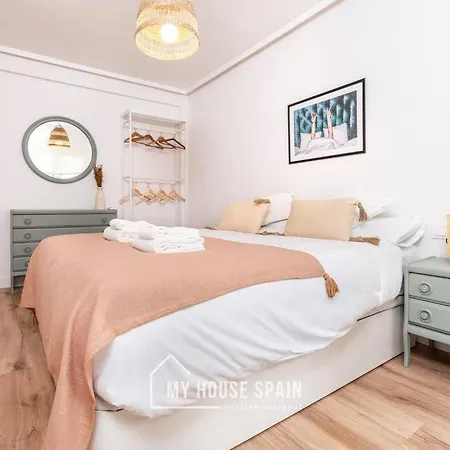 Myhousespain - Nuevo Junto A La Playa Apartment *