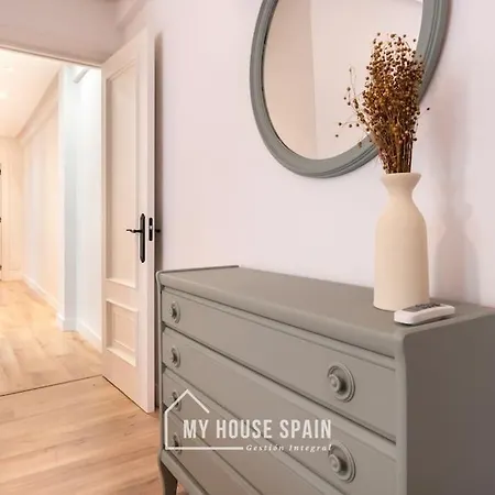 Myhousespain - Nuevo Junto A La Playa * Gijon
