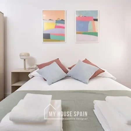 Myhousespain - Nuevo Junto A La Playa Apartment Gijon