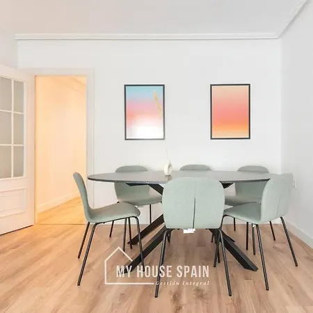 Myhousespain - Nuevo Junto A La Playa Gijon