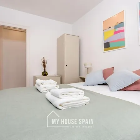 Apartment Myhousespain - Nuevo Junto A La Playa