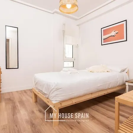 Myhousespain - Nuevo Junto A La Playa Gijon