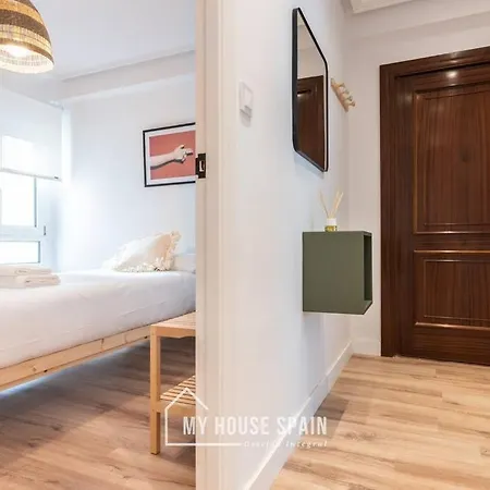 Myhousespain - Nuevo Junto A La Playa Apartment