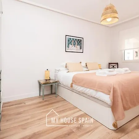 Apartment Myhousespain - Nuevo Junto A La Playa Gijon