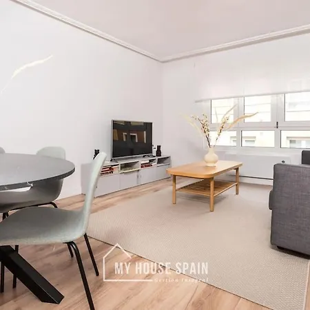Myhousespain - Nuevo Junto A La Playa * Gijon