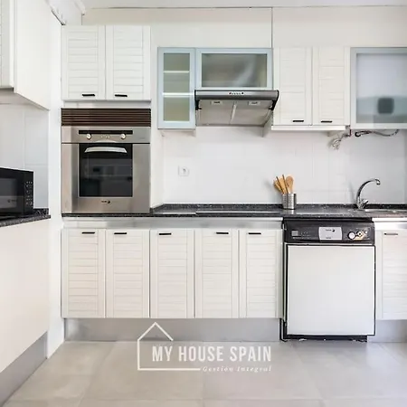 Apartment Myhousespain - Nuevo Junto A La Playa