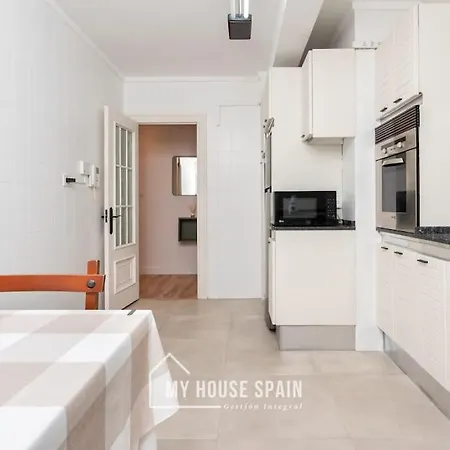 Myhousespain - Nuevo Junto A La Playa Apartment