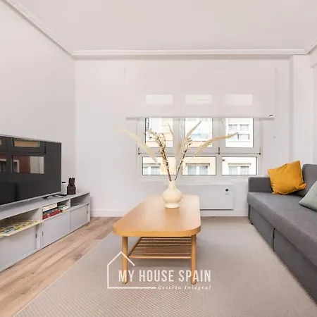 Myhousespain - Nuevo Junto A La Playa Apartment